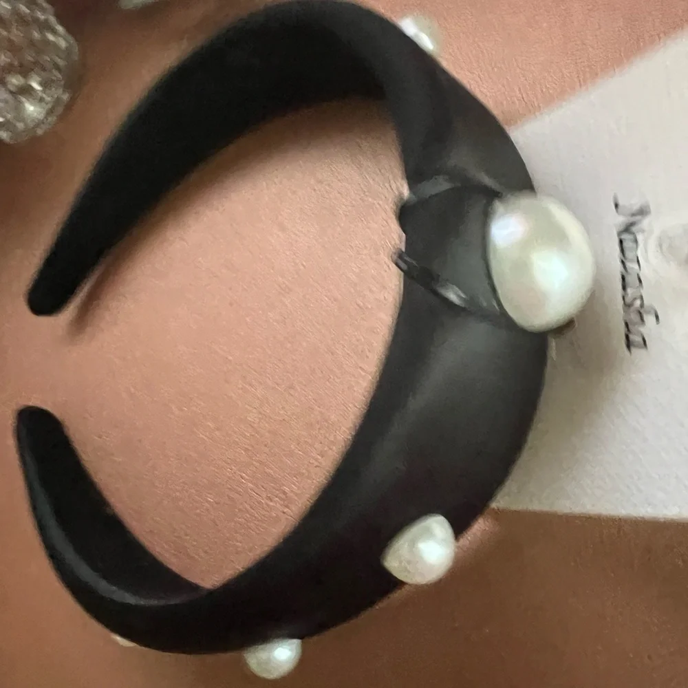 Natasha Couture elegant black